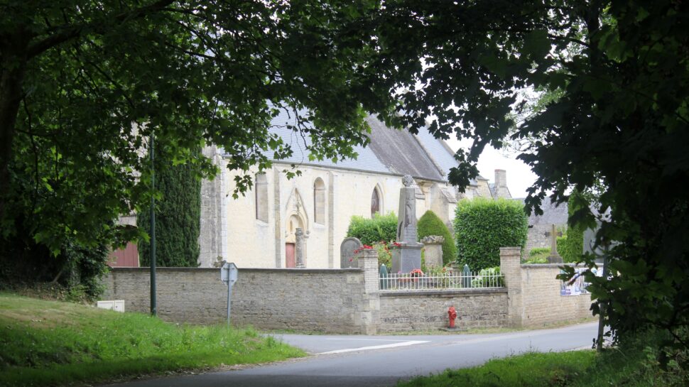 Église de Loucelles